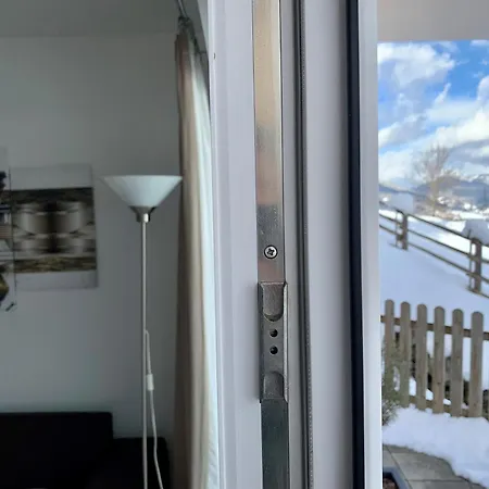 Alm-lodge Ski-inski-out Апартаменты