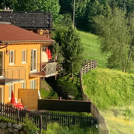 Alm-lodge Ski-inski-out *