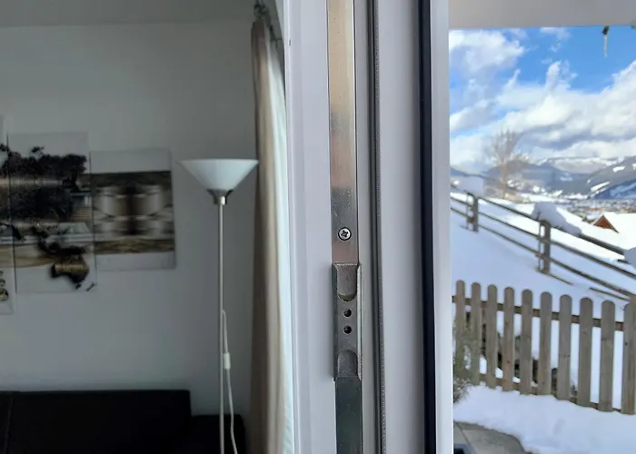 Alm-lodge Ski-inski-out Διαμέρισμα