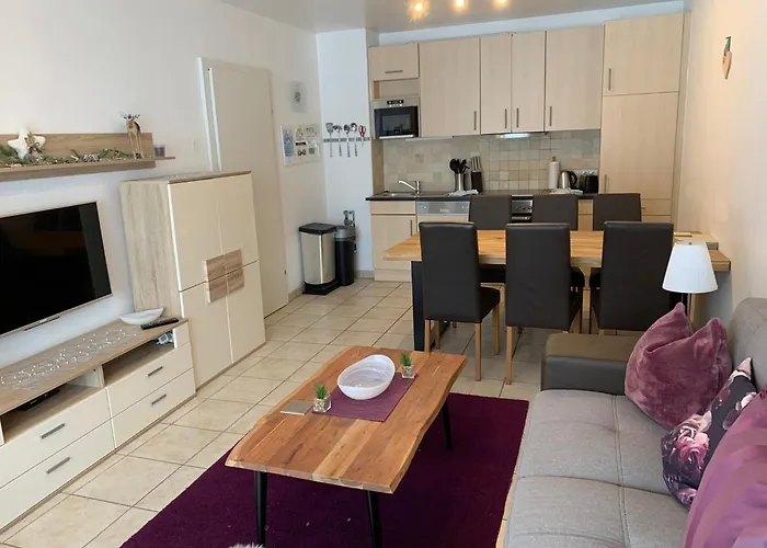 Alm-lodge Ski-inski-out Διαμέρισμα *