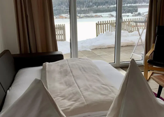 Alm-lodge Ski-inski-out Διαμέρισμα Φλαχάου